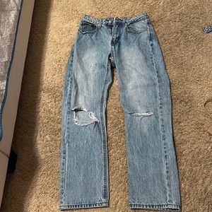 Princess Polly denim. Size 0